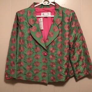 ❤️JUST REDUCED ❤️NWT! VINTAGE MARK HEISTER JACKET